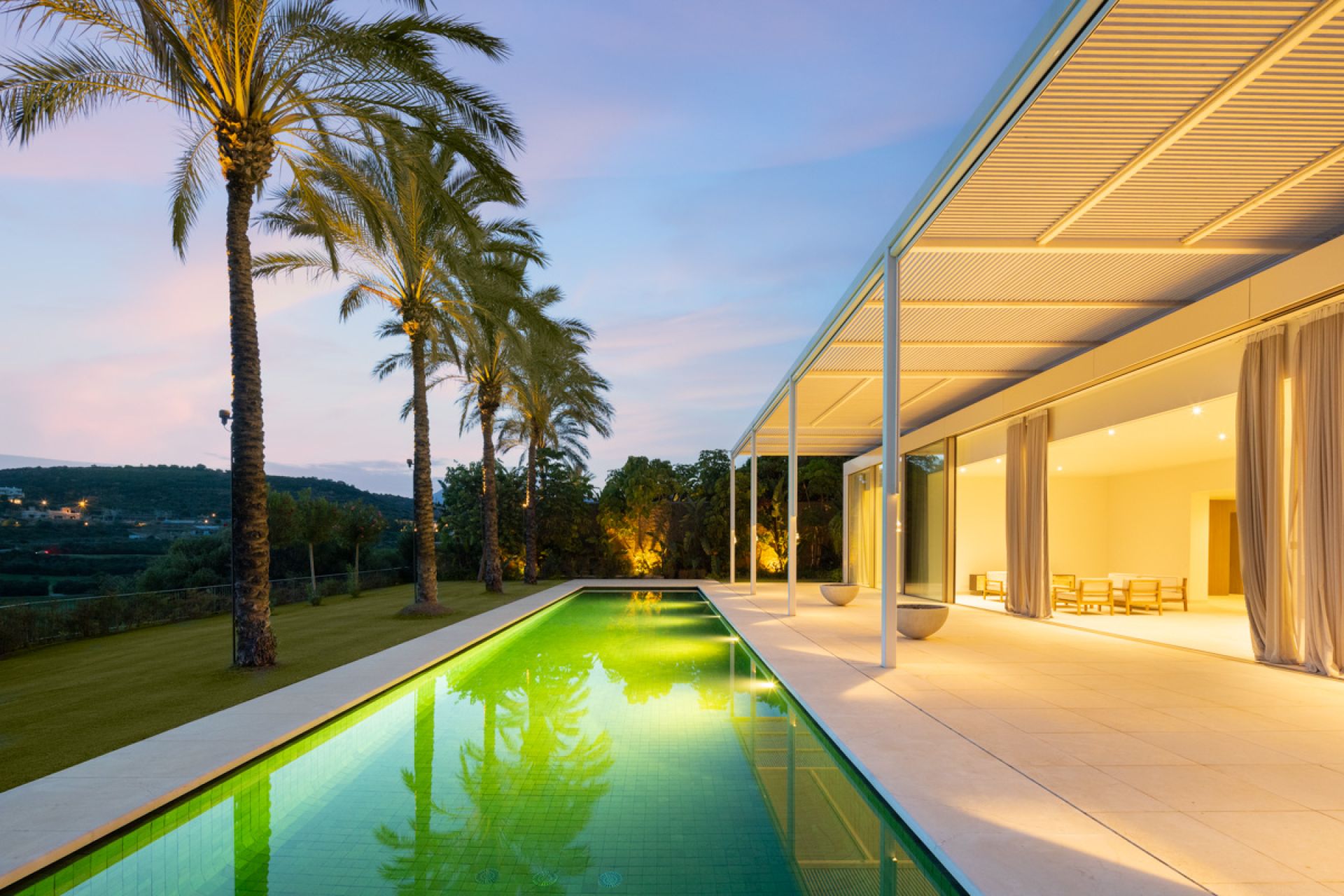 New Build - Villa - Casares - Costa del Sol