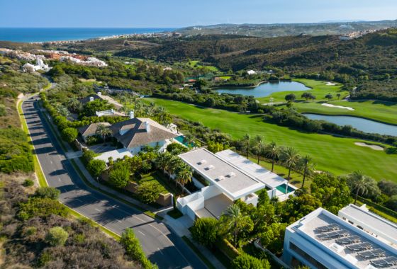 Villa · New Build - Casares · Málaga