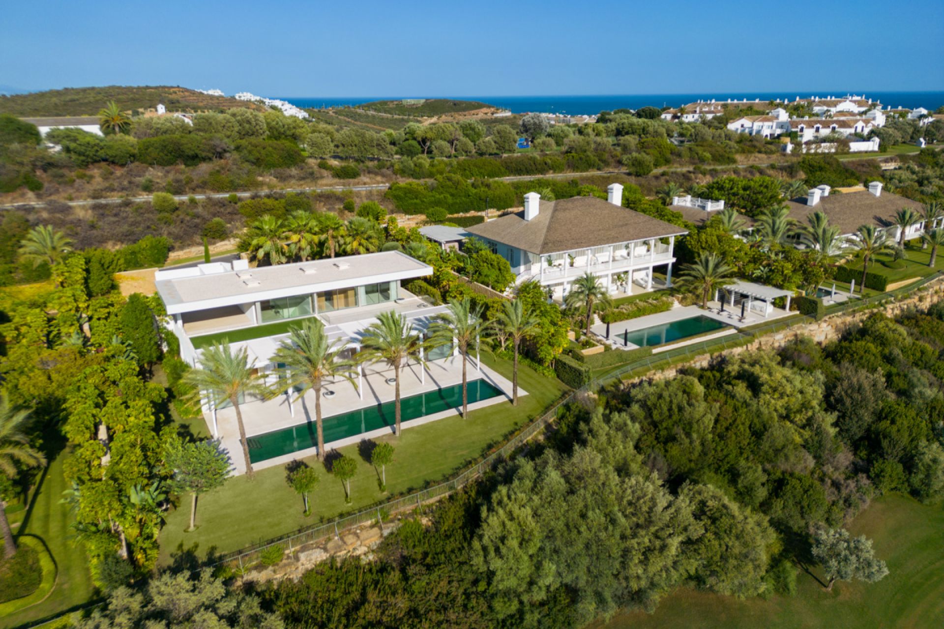 New Build - Villa - Casares - Costa del Sol