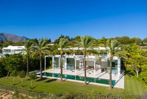 Villa · New Build - Casares · Málaga