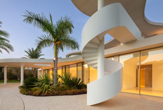Villa · New Build - Casares · Málaga