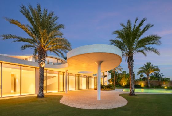 Villa · New Build - Casares · Málaga