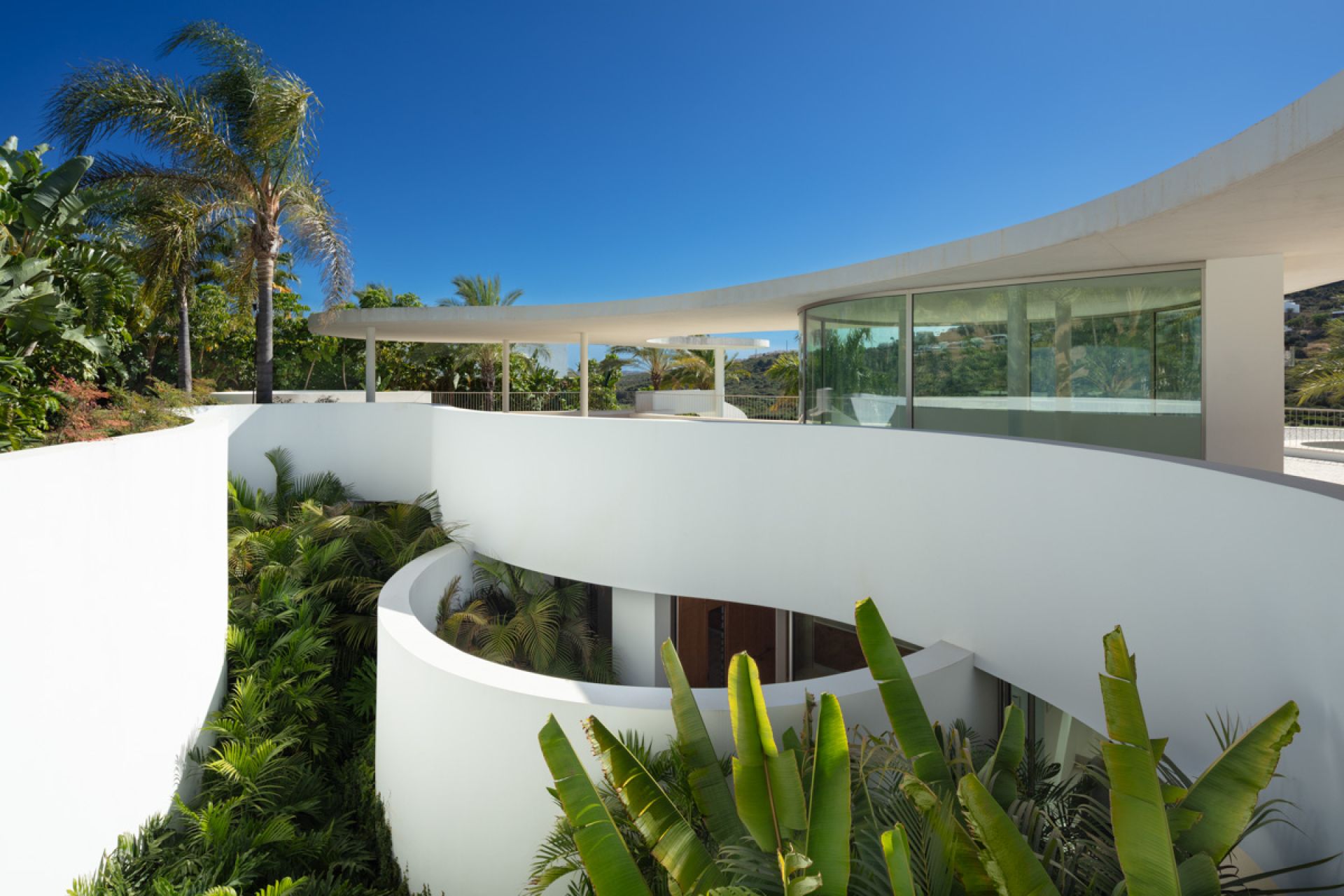 New Build - Villa - Casares - Costa del Sol