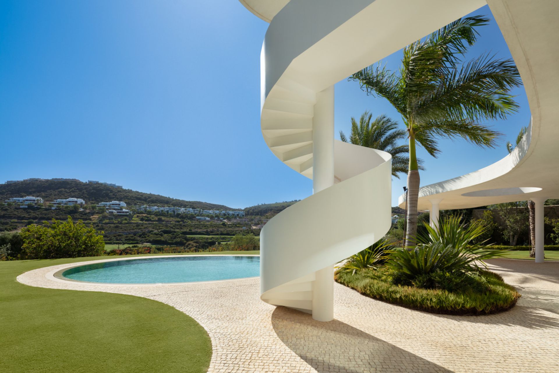 New Build - Villa - Casares - Costa del Sol