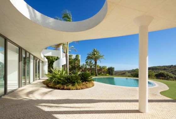 Villa · New Build - Casares · Málaga