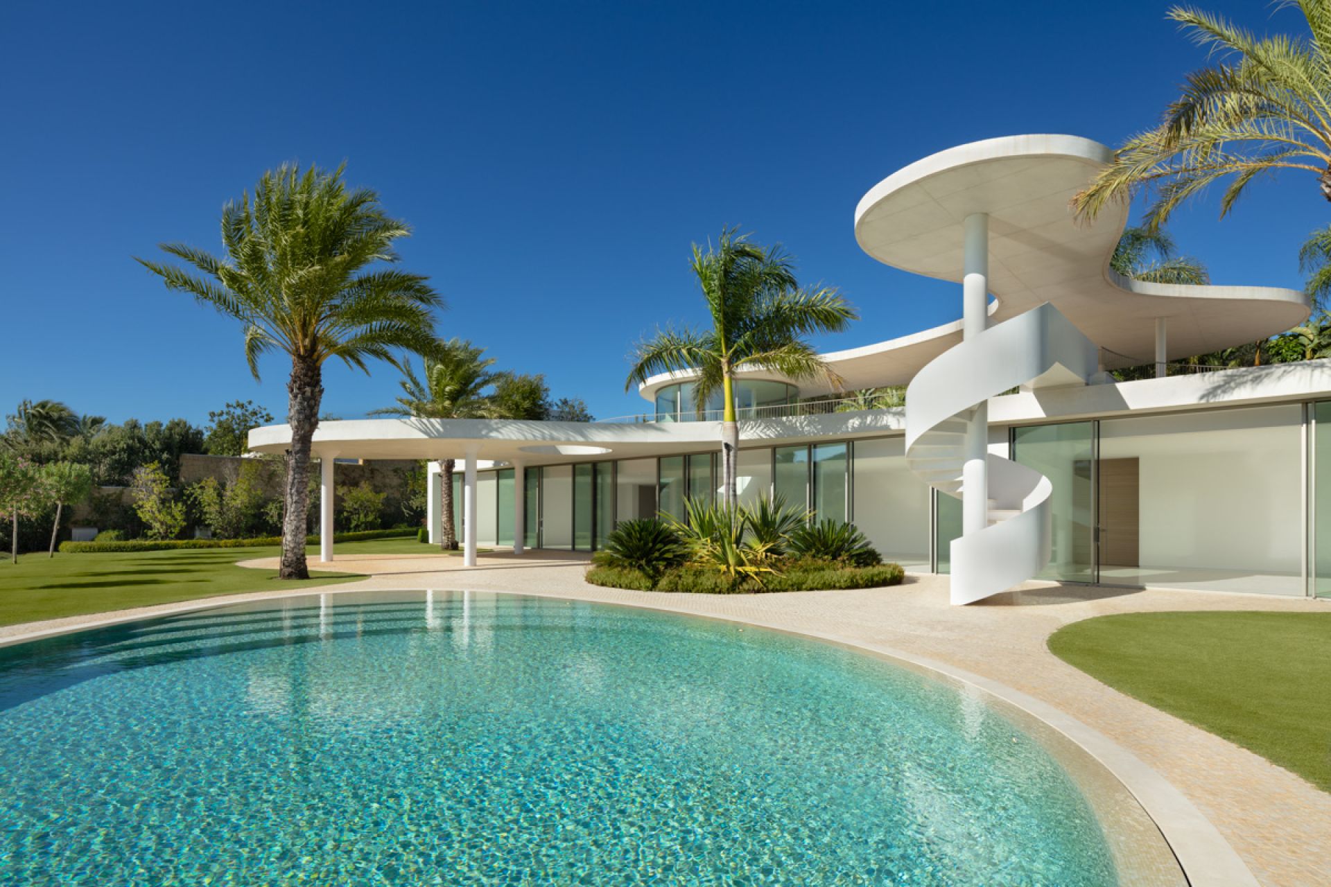 New Build - Villa - Casares - Costa del Sol