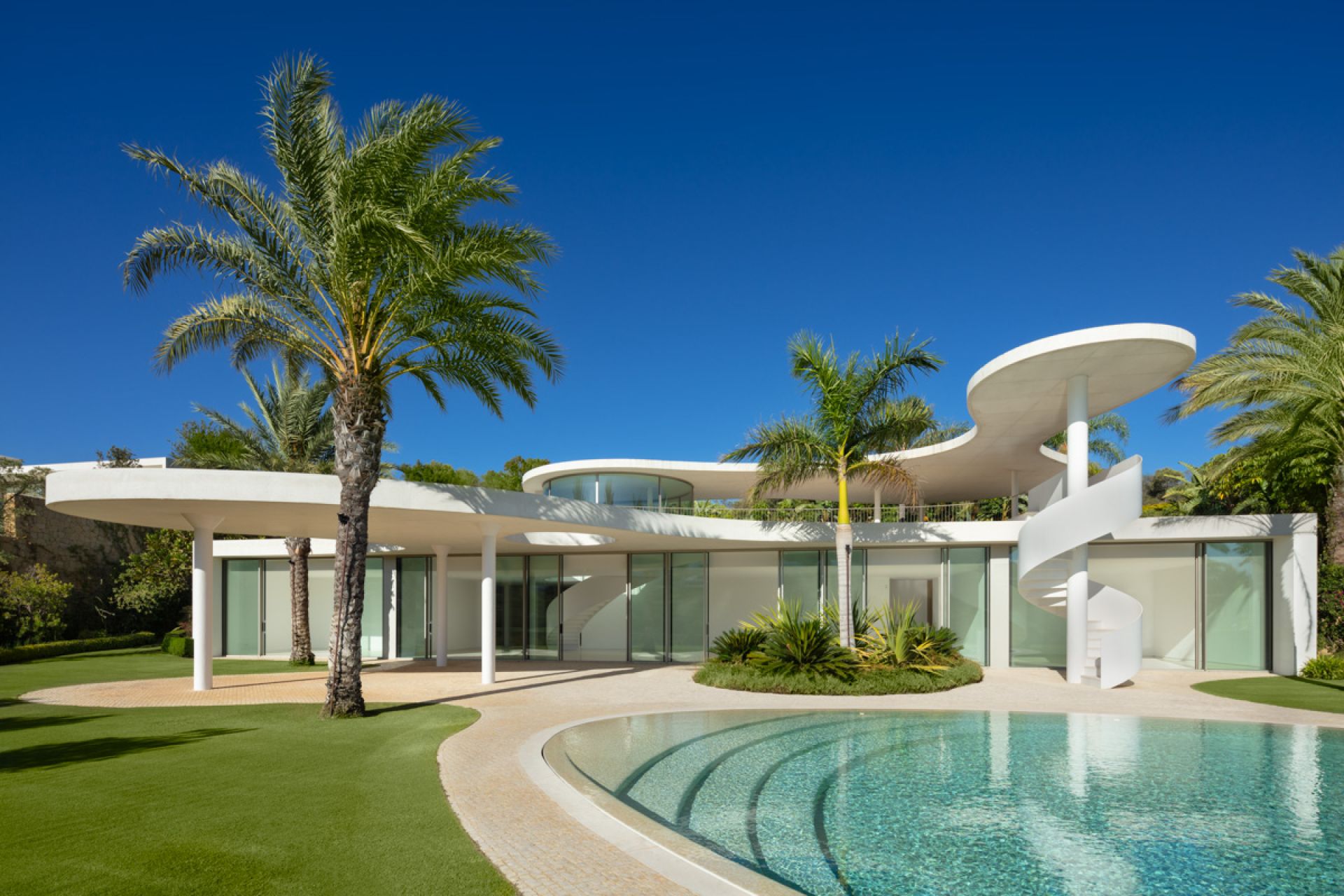 New Build - Villa - Casares - Costa del Sol