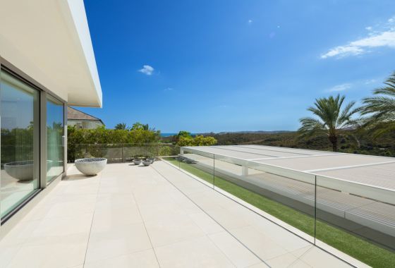 Villa · New Build - Casares · Málaga