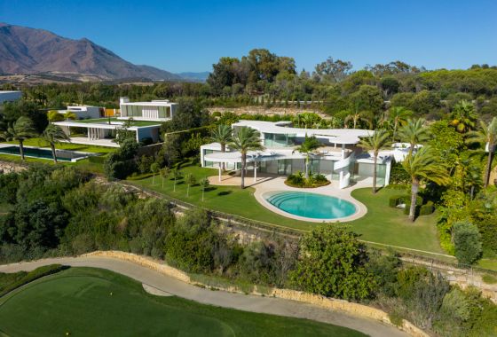 Villa · New Build - Casares · Málaga