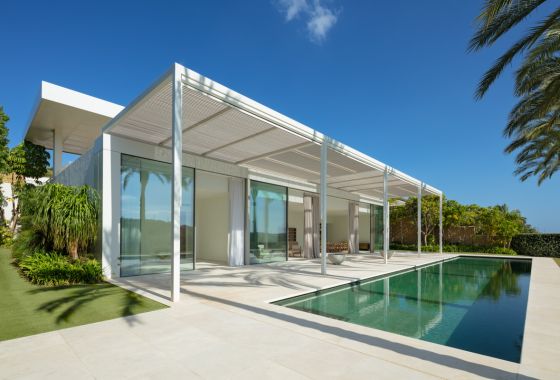 Villa · New Build - Casares · Málaga