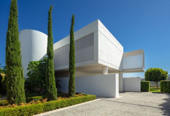 Villa · New Build - Casares · Málaga