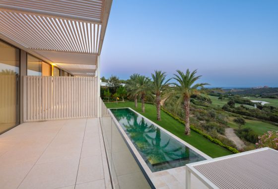 Villa · New Build - Casares · Málaga