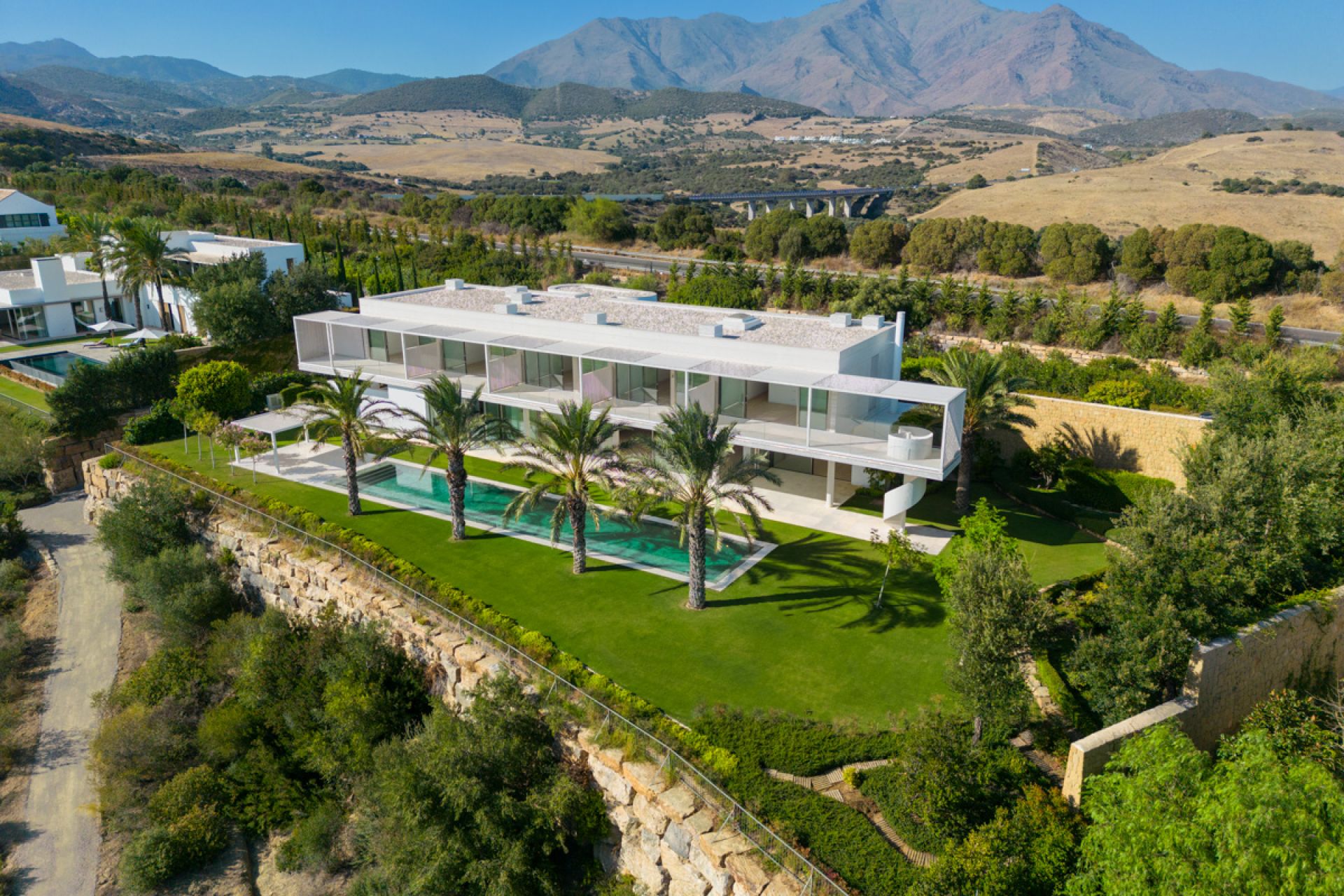 New Build - Villa - Casares - Costa del Sol