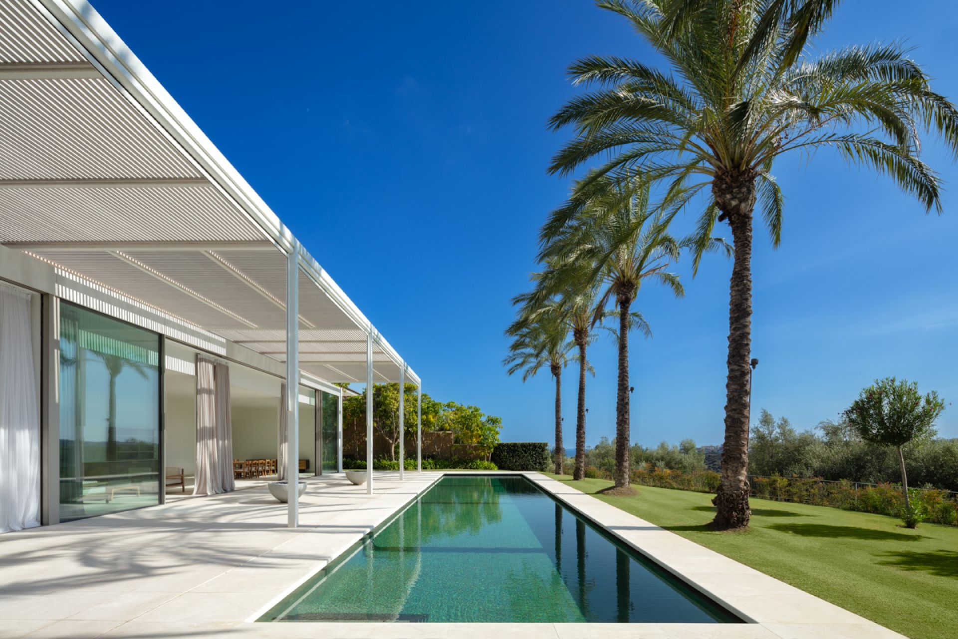 New Build - Villa - Casares - Costa del Sol