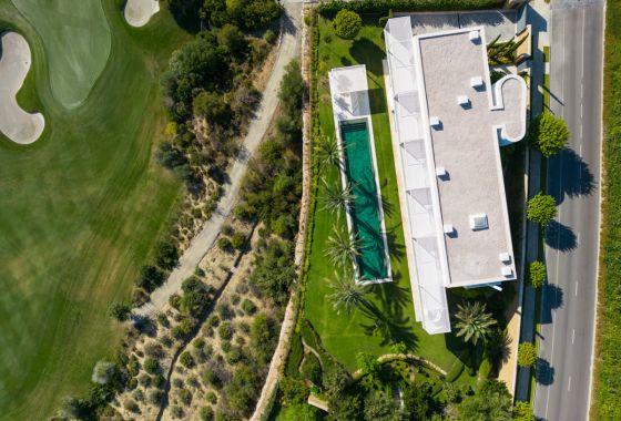 Villa · New Build - Casares · Málaga