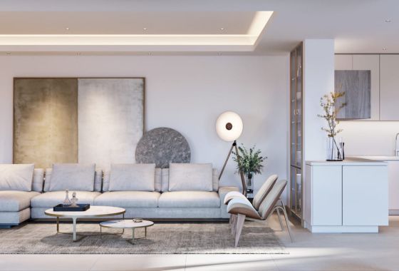 Obra nueva - Villa - Las Lagunas De Mijas - Costa del Sol