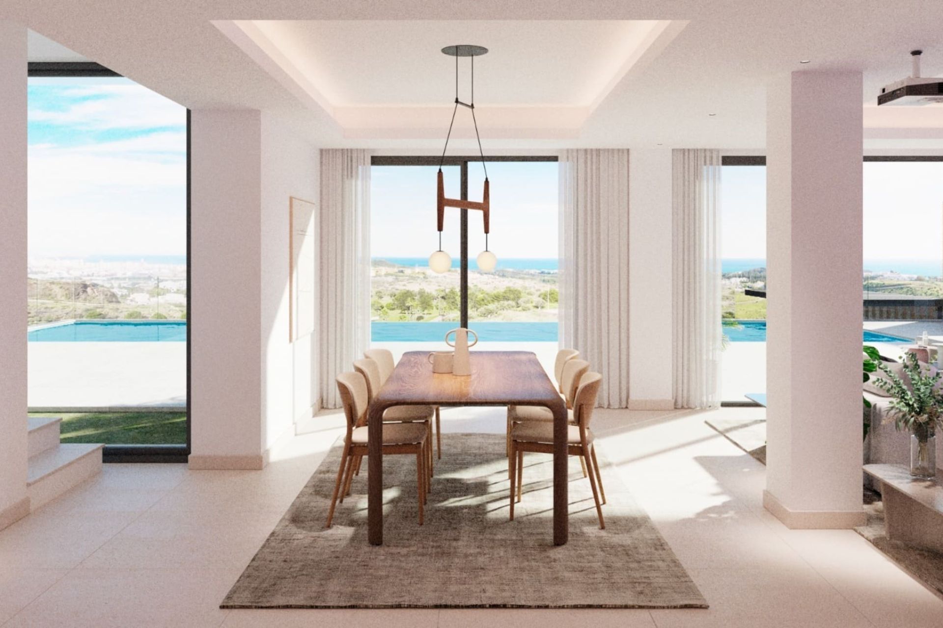 Obra nueva - Villa - Las Lagunas De Mijas - Costa del Sol