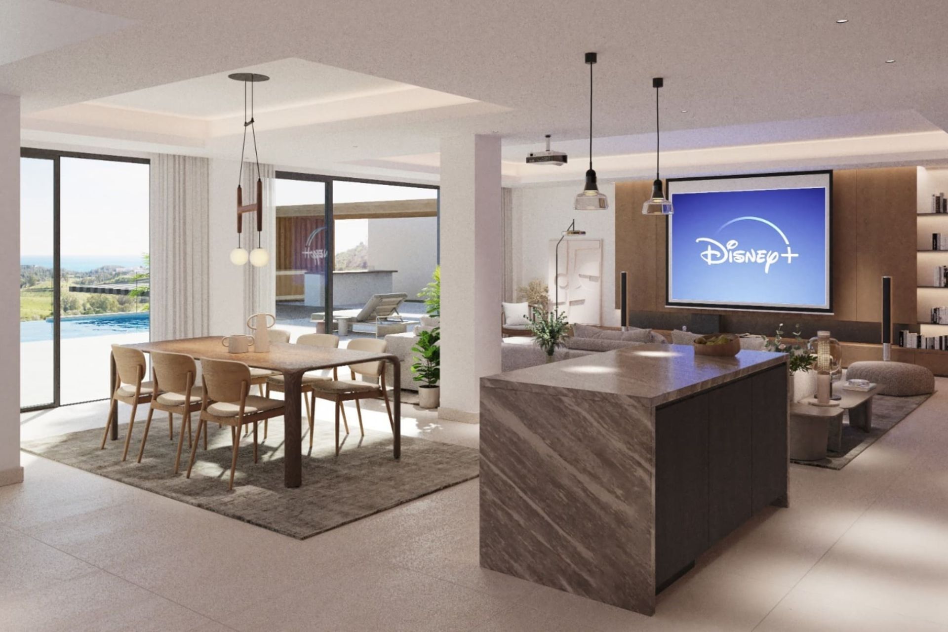 Obra nueva - Villa - Las Lagunas De Mijas - Costa del Sol