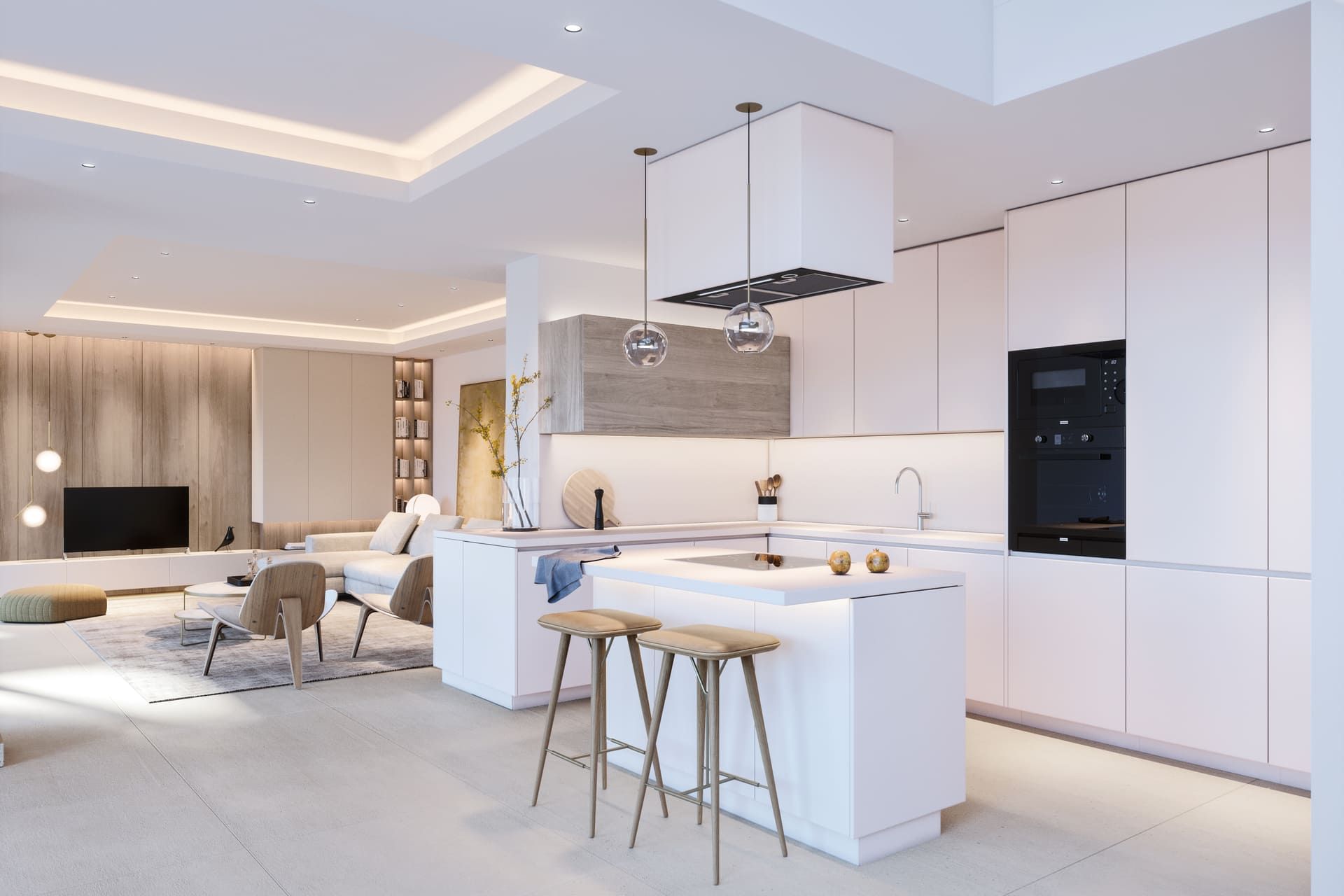 Obra nueva - Villa - Las Lagunas De Mijas - Costa del Sol