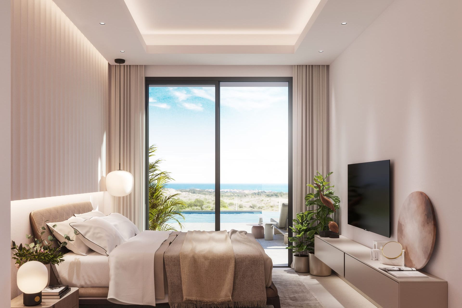 Obra nueva - Villa - Las Lagunas De Mijas - Costa del Sol