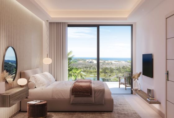 Obra nueva - Villa - Las Lagunas De Mijas - Costa del Sol
