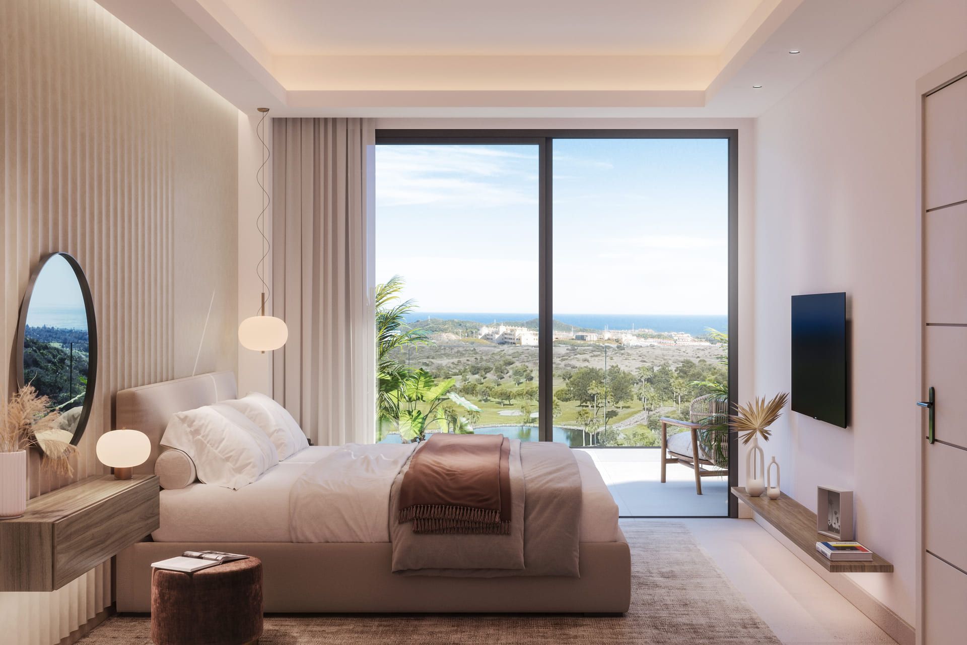 Obra nueva - Villa - Las Lagunas De Mijas - Costa del Sol