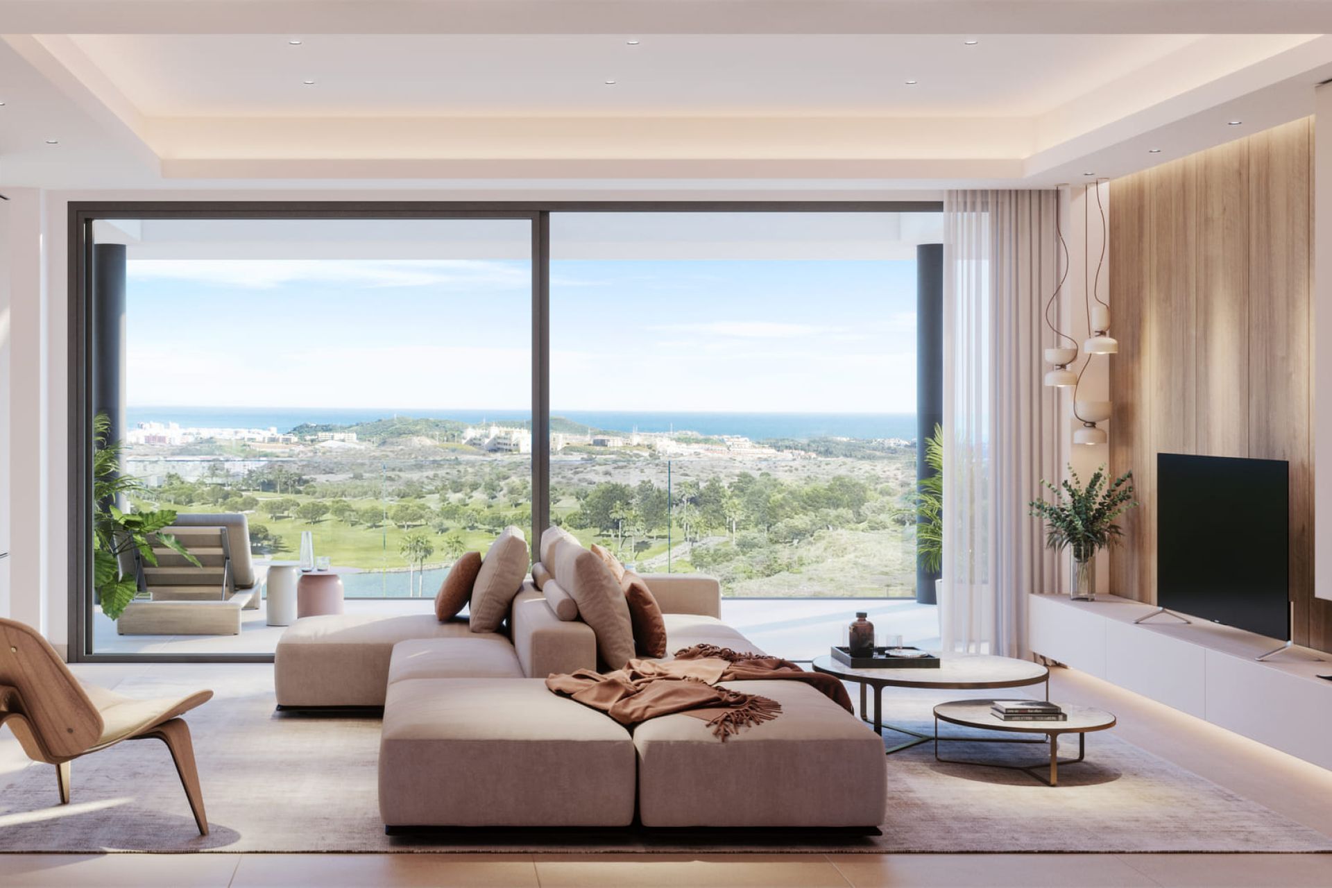 Obra nueva - Villa - Las Lagunas De Mijas - Costa del Sol