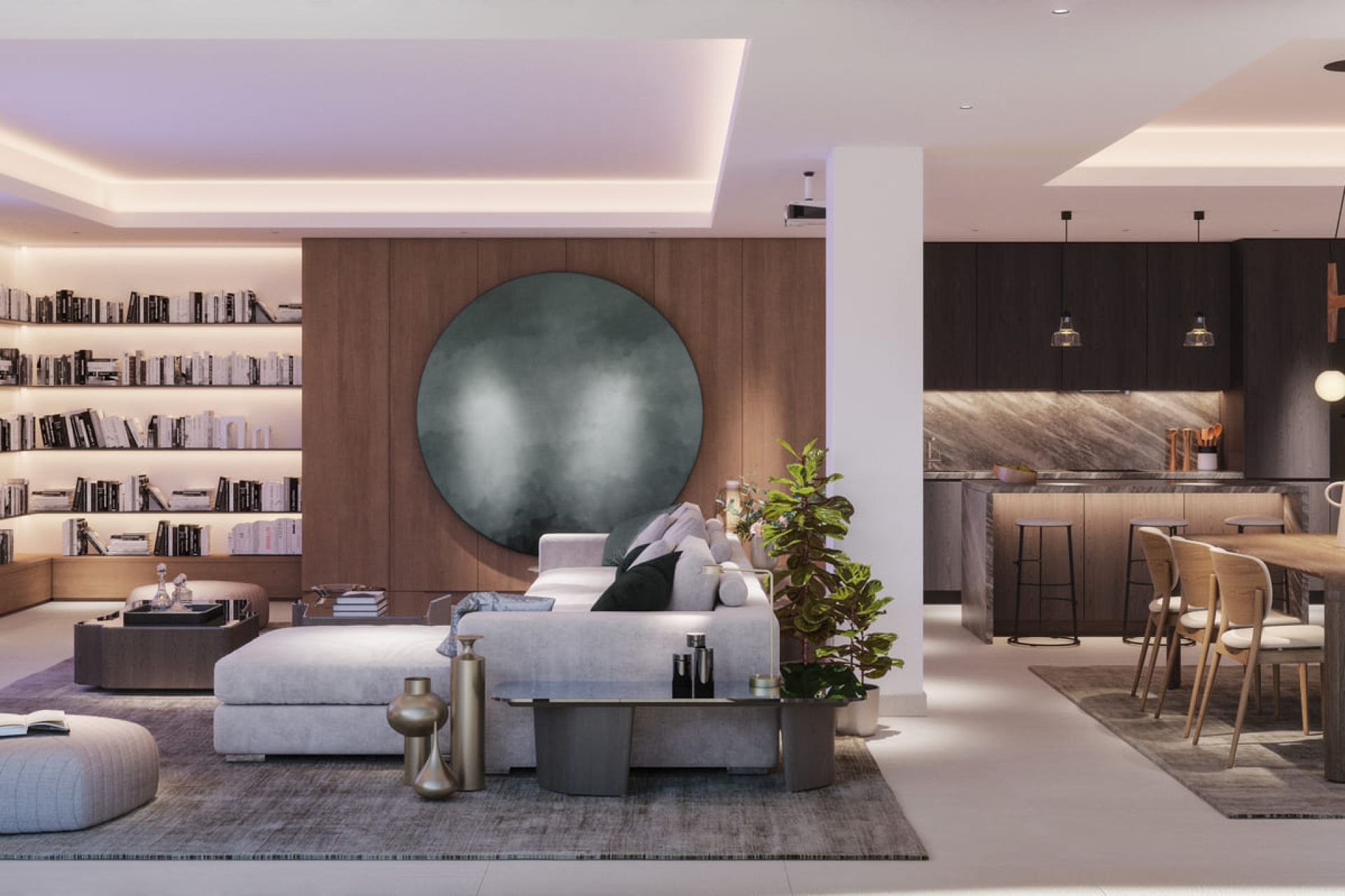 Obra nueva - Villa - Las Lagunas De Mijas - Costa del Sol