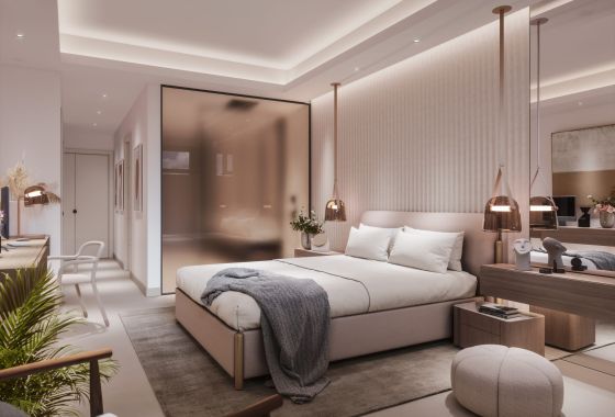 Obra nueva - Villa - Las Lagunas De Mijas - Costa del Sol