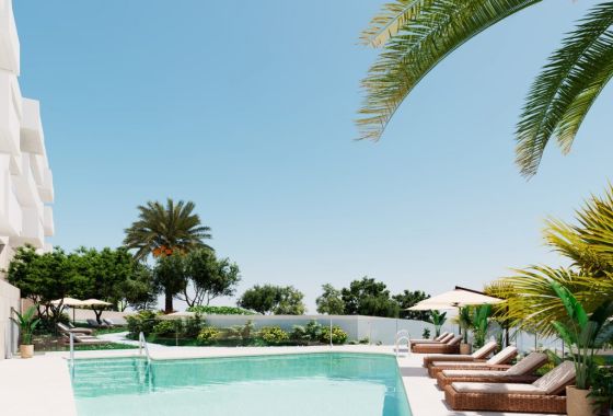 Apartment · Neue Gebäude - Las Lagunas De Mijas · Málaga