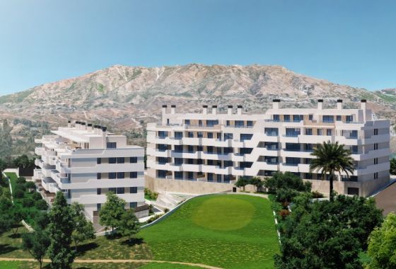 Ground floor · New Build - Las Lagunas De Mijas · Málaga