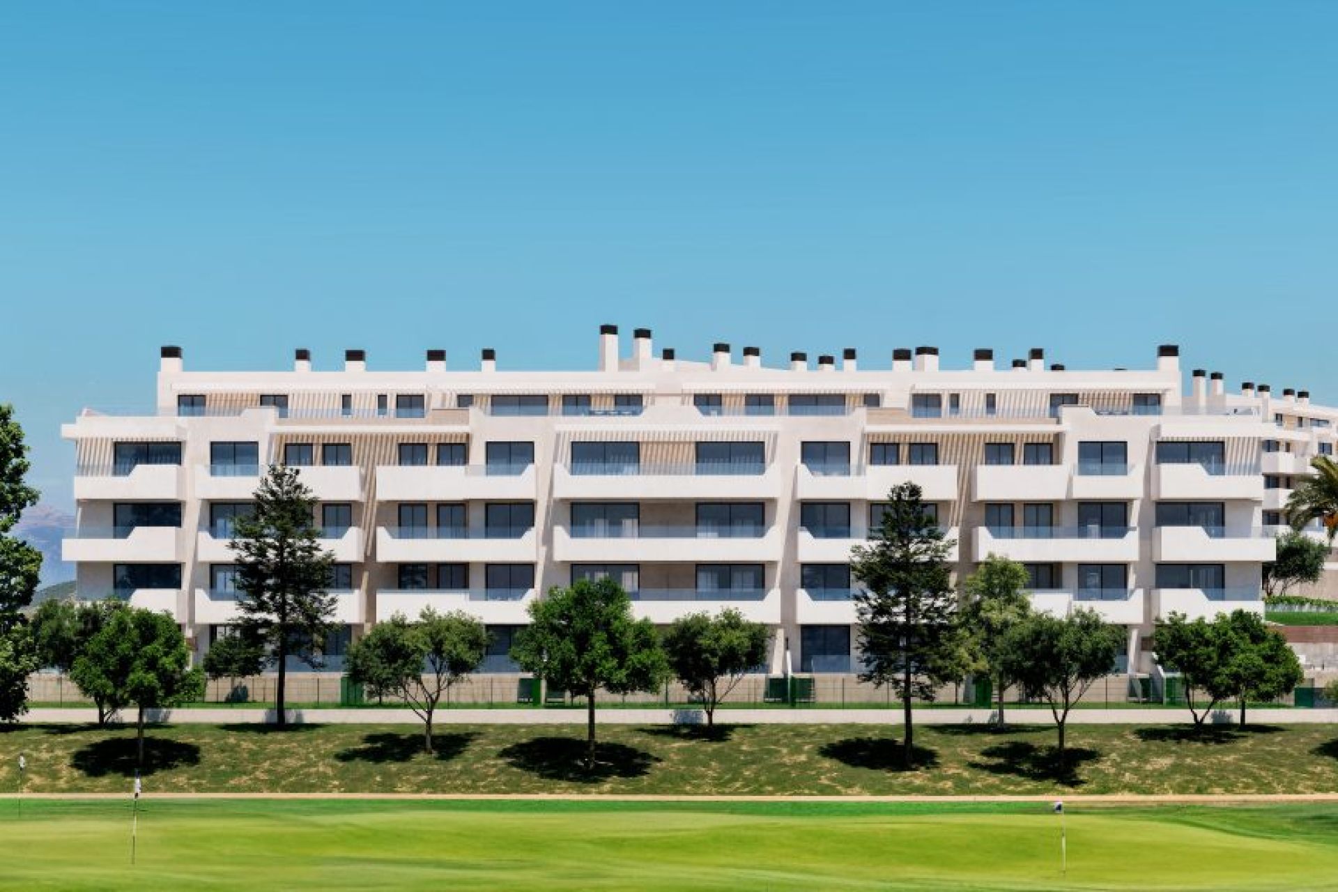 Neue Gebäude - Penthouse - Las Lagunas De Mijas - Costa del Sol