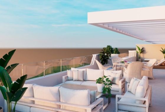 Apartment · Neue Gebäude - Las Lagunas De Mijas · Málaga