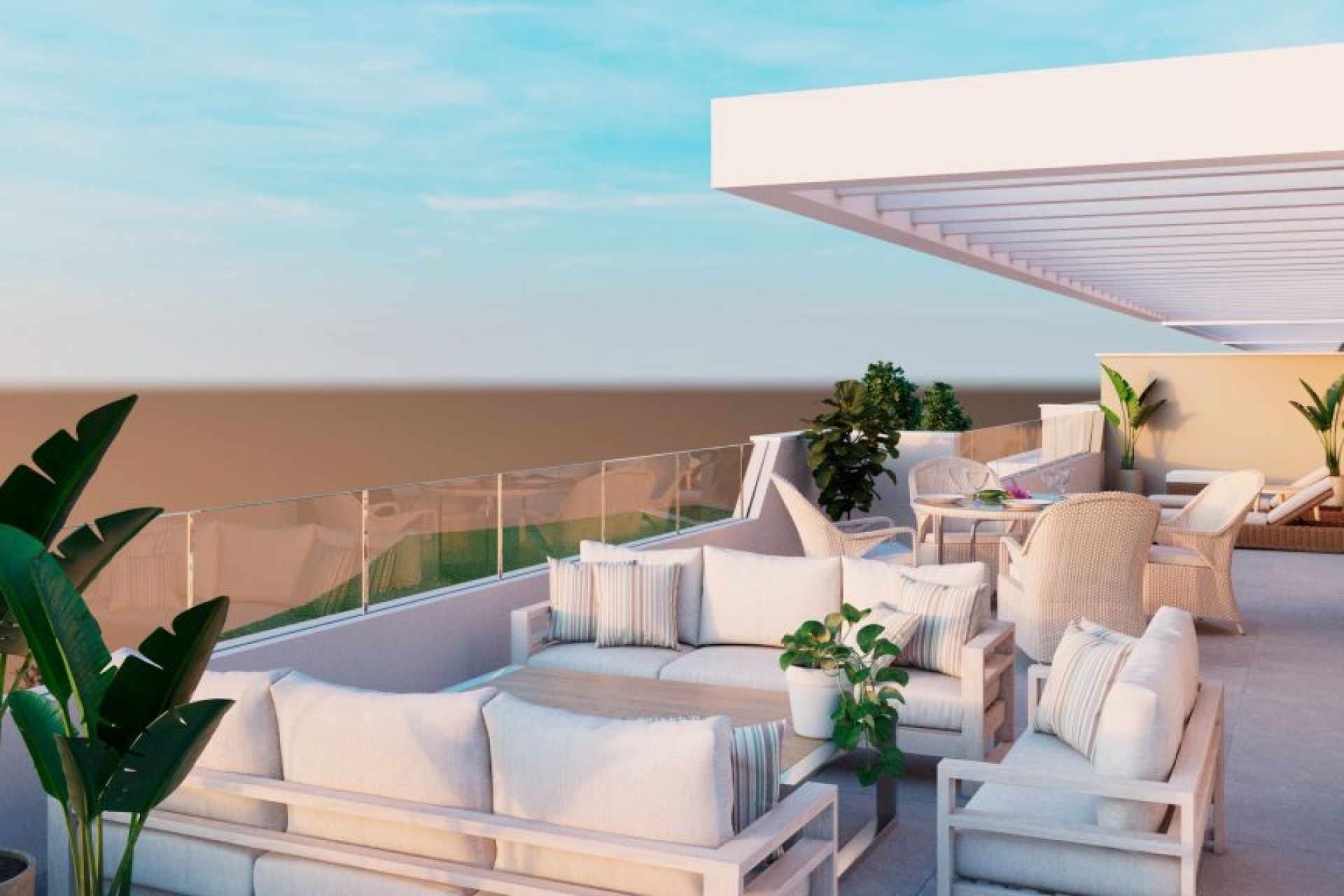 Neue Gebäude - Apartment - Las Lagunas De Mijas - Costa del Sol