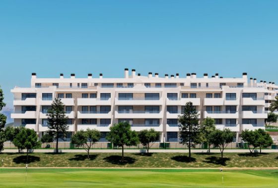 Apartment · Neue Gebäude - Las Lagunas De Mijas · Málaga