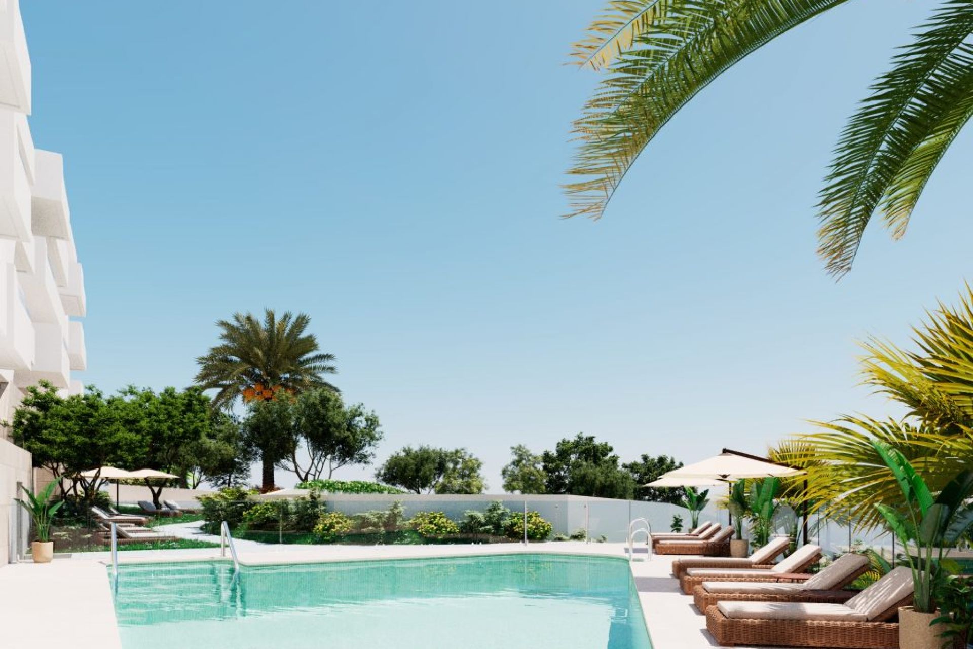 New Build - Ground floor - Las Lagunas De Mijas - Costa del Sol