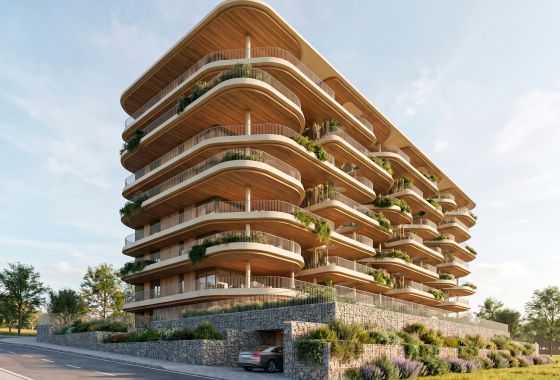 Apartment · New Build - Fuengirola · Málaga