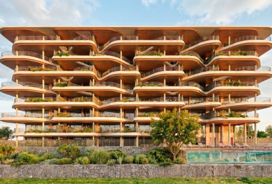 Ground floor · New Build - Fuengirola · Málaga