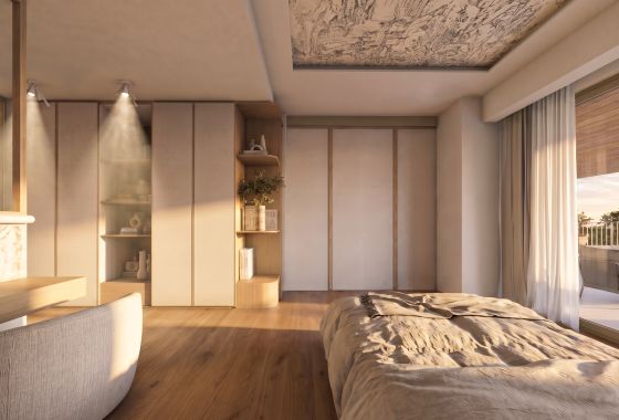 Ground floor · New Build - Fuengirola · Málaga