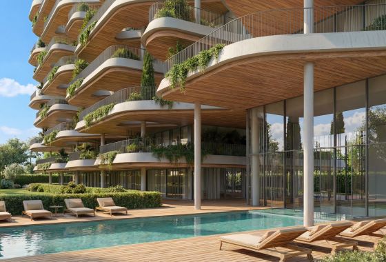 Apartment · New Build - Fuengirola · Málaga