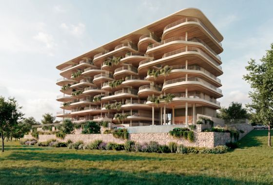 Apartment · New Build - Fuengirola · Málaga