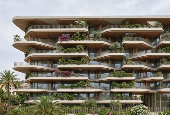 Apartment · New Build - Fuengirola · Málaga