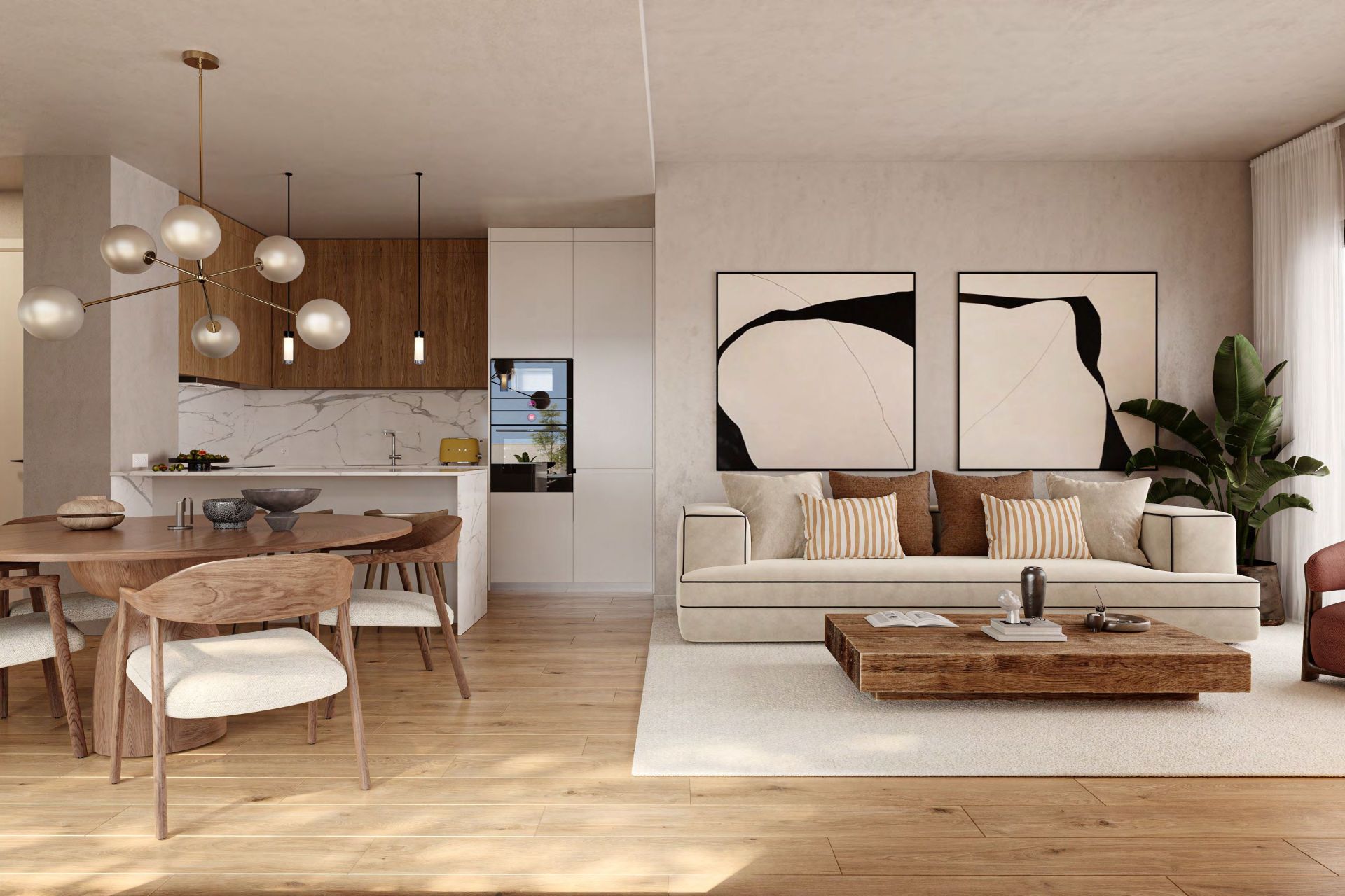 Neue Gebäude - Apartment - Estepona - Costa del Sol