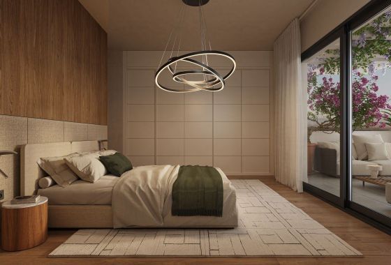 Apartment · 新建筑 - Estepona · Málaga