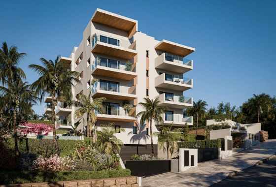 Penthouse · New Build - Estepona · Málaga