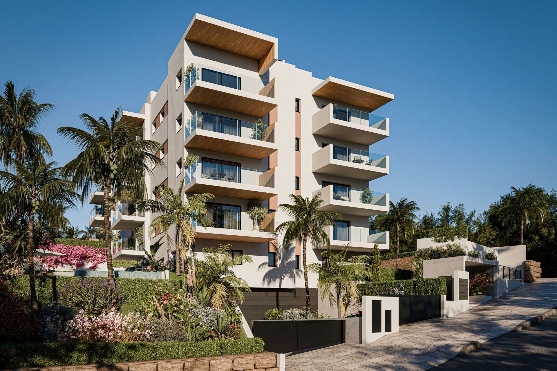 New Build - Penthouse - Estepona - Costa del Sol