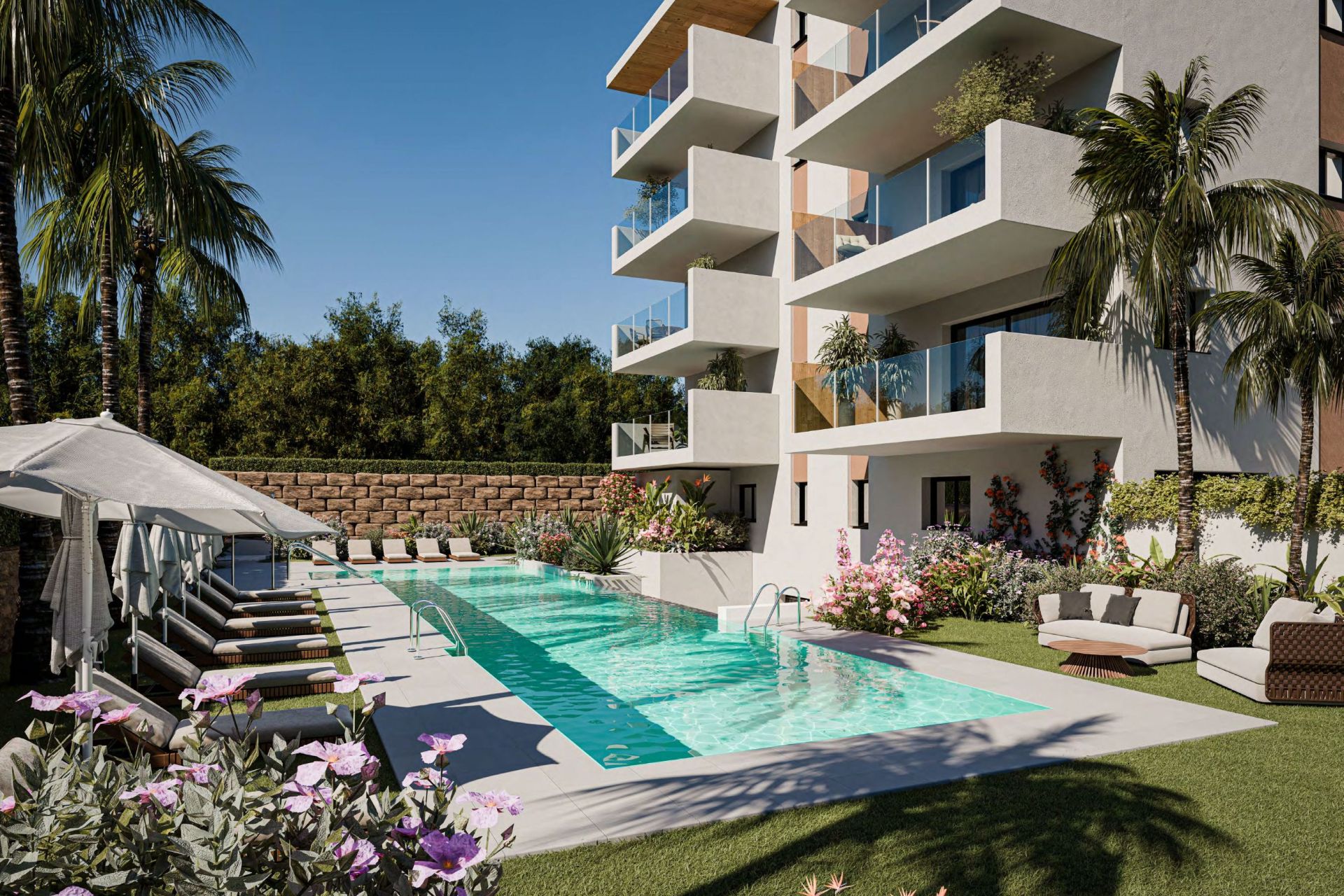 New Build - Penthouse - Estepona - Costa del Sol
