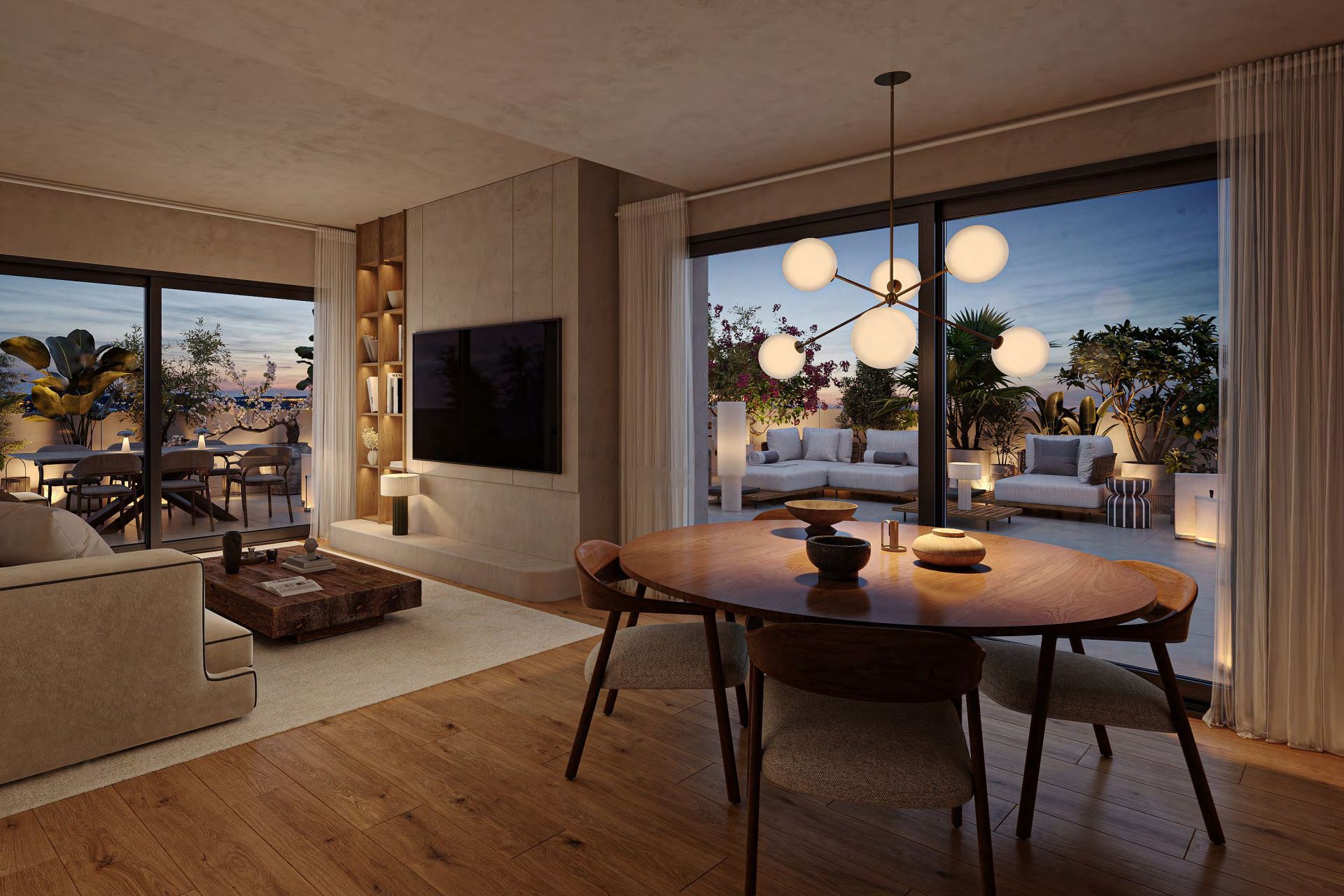 New Build - Penthouse - Estepona - Costa del Sol