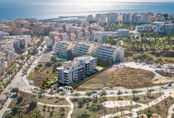 Penthouse · New Build - Estepona · Málaga