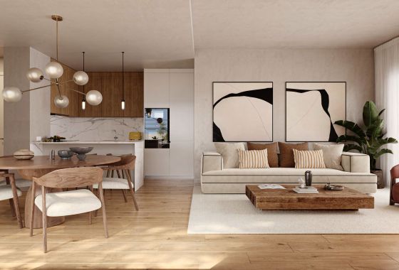 Penthouse · New Build - Estepona · Málaga